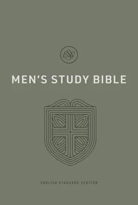 Cover: 9781433581625 | ESV Men's Study Bible (Hardcover) | Ray Ortlund | Buch | Englisch