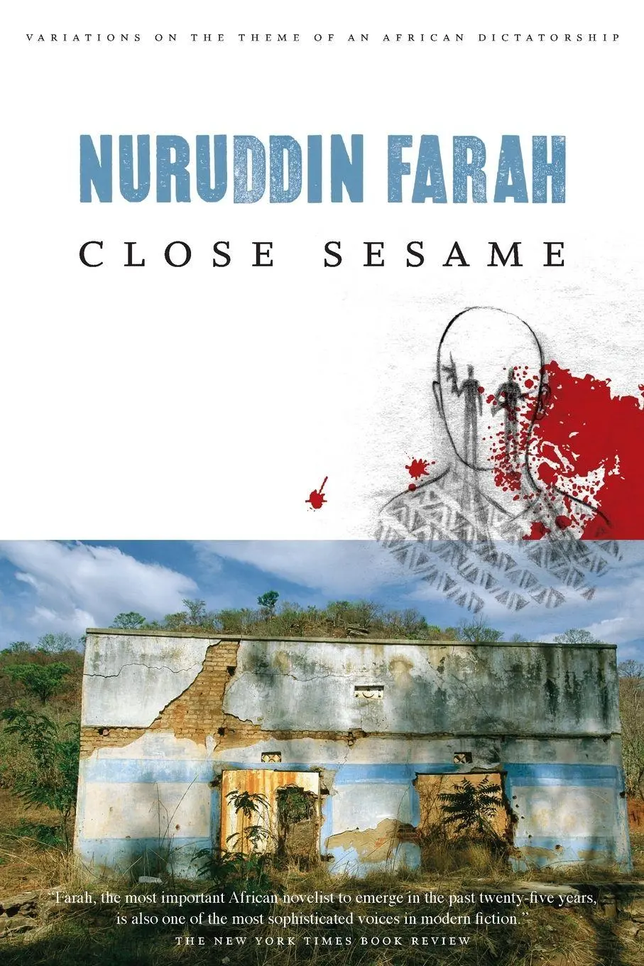 Cover: 9781555971625 | Close Sesame | Nuruddin Farah | Taschenbuch | Kartoniert / Broschiert