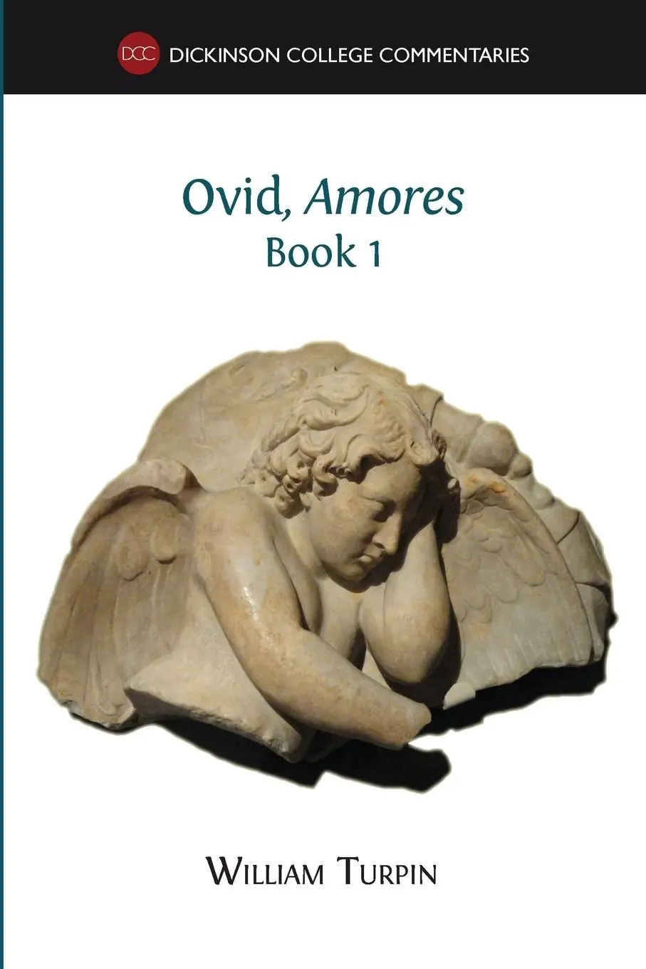 Cover: 9781783741625 | Ovid, Amores (Book 1) | William Turpin | Taschenbuch | Englisch | 2016