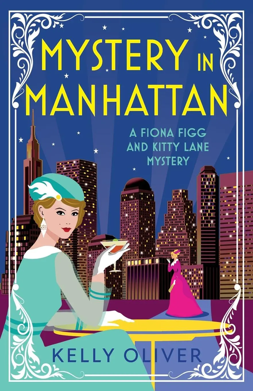 Cover: 9781804831625 | Mystery in Manhattan | Kelly Oliver | Taschenbuch | Englisch | 2022