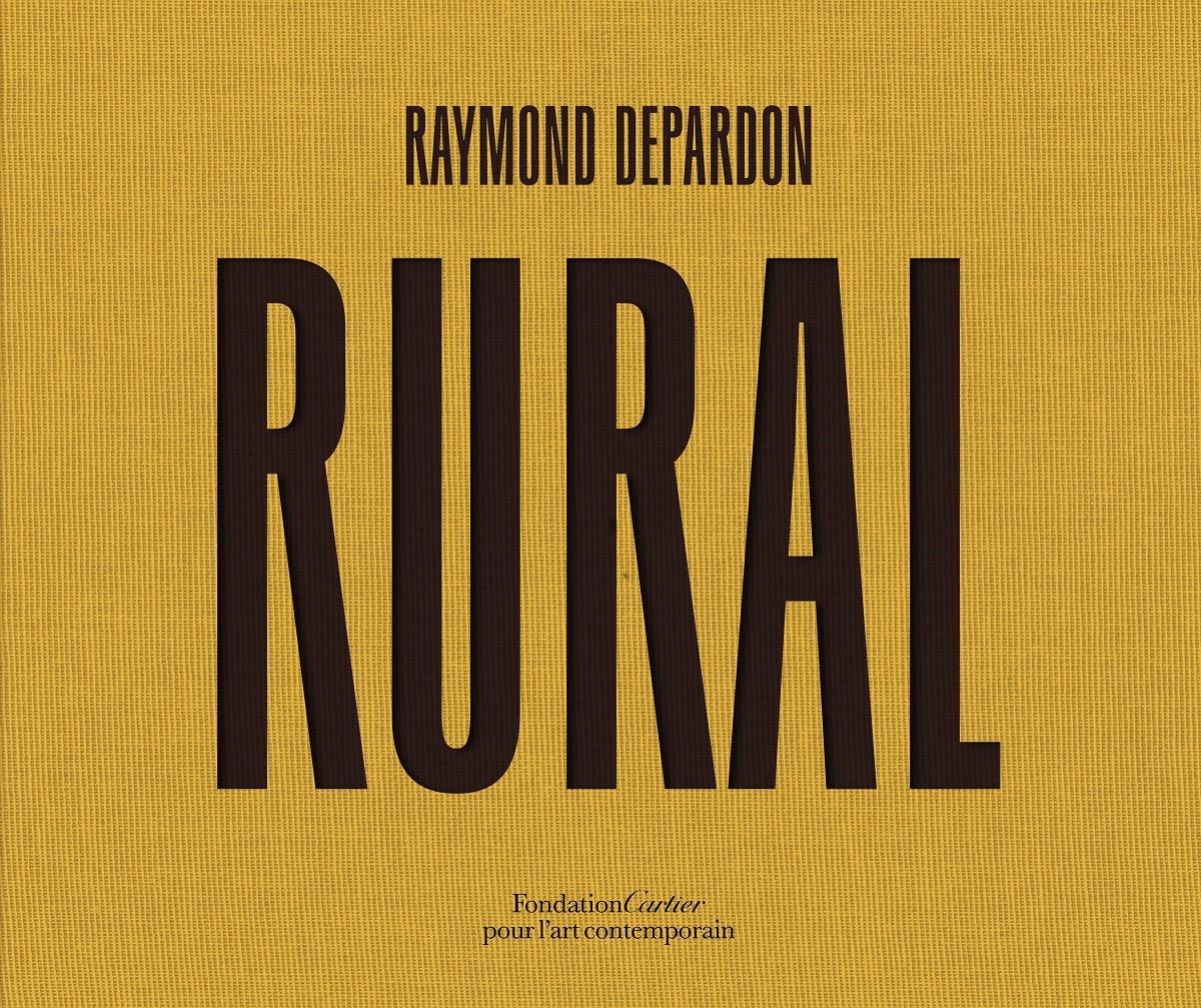 Cover: 9782869251625 | Raymond Depardon: Rural | Raymond Depardon | Buch | Gebunden | 2020
