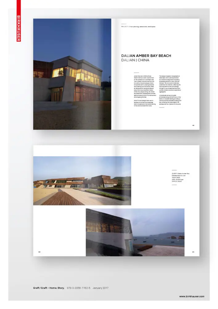 Bild: 9783035611625 | GRAFT - Home. Story. | New Residential and Hospitality Architecture