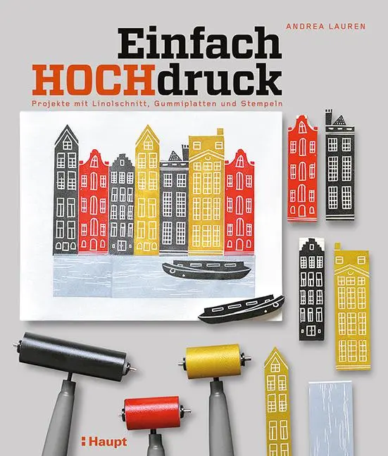 Cover: 9783258601625 | Einfach Hochdruck | Andrea Lauren | Taschenbuch | 144 S. | Deutsch