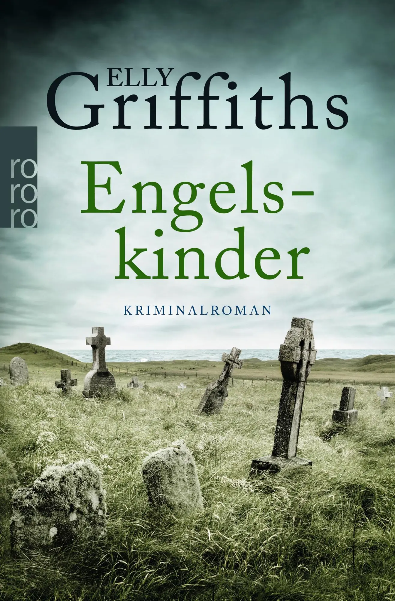 Cover: 9783499271625 | Engelskinder | Elly Griffiths | Taschenbuch | 384 S. | Deutsch | 2018