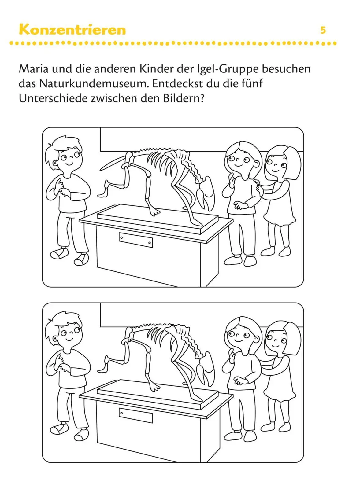 Bild: 9783551191625 | Rätseln für Kita-Kinder: Mein bunter Kindergarten-Block: Rätseln,...