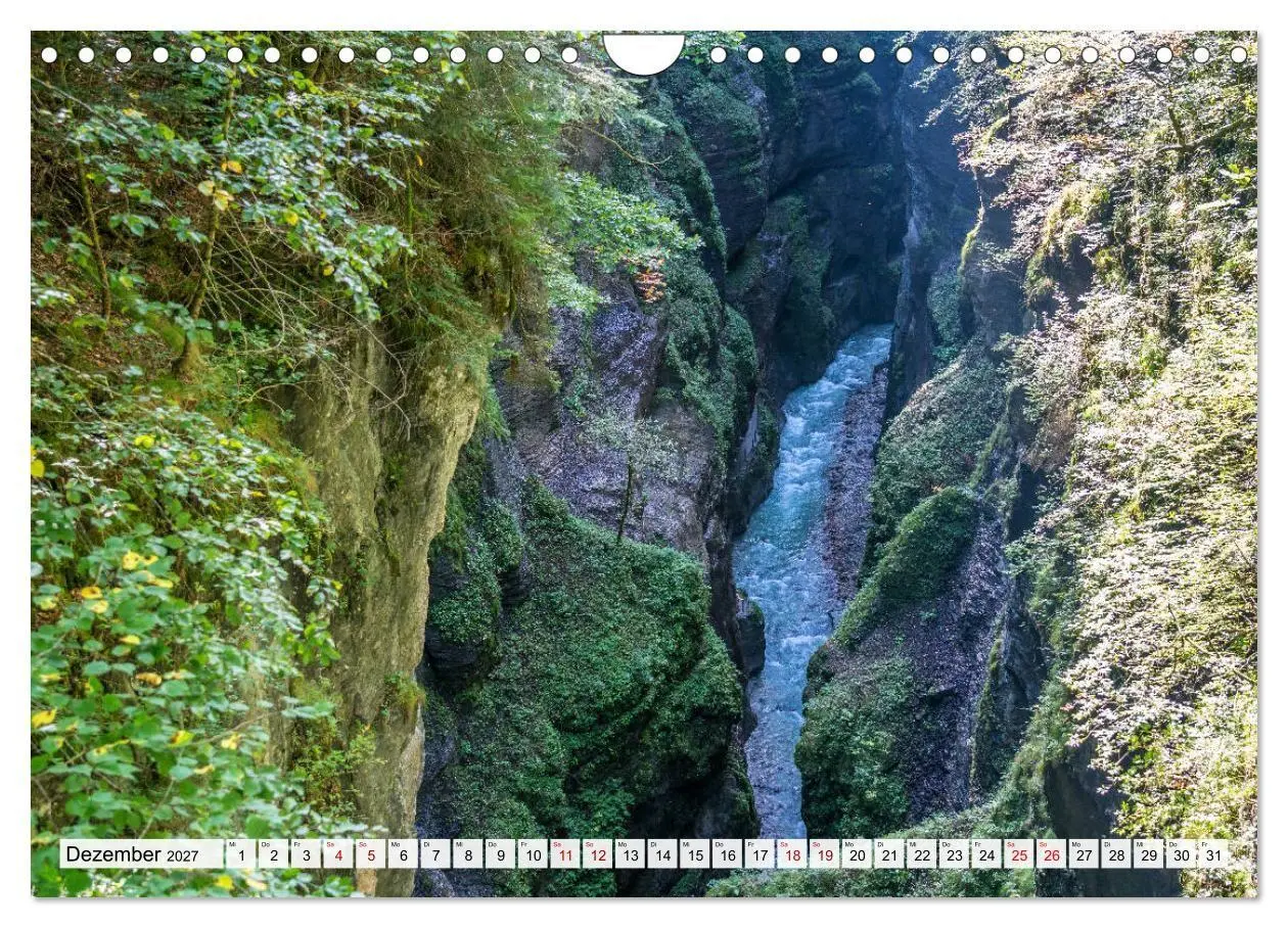 Bild: 9783569631625 | Ein Sommer rund um Garmisch-Partenkirchen (Wandkalender 2027 DIN A4...