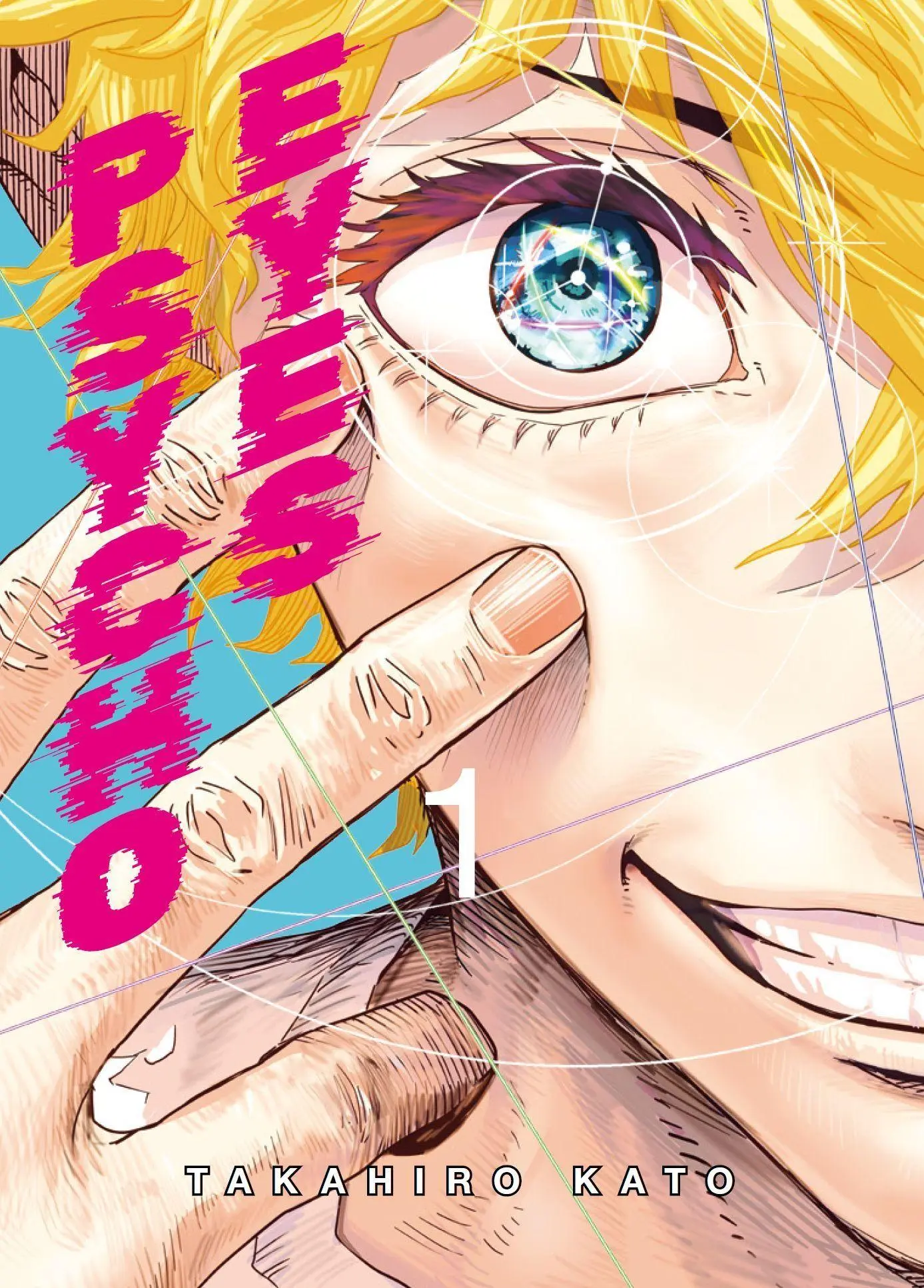 Cover: 9783741651625 | Psycho Eyes 01 | Takahiro Kato | Taschenbuch | 208 S. | Deutsch | 2026