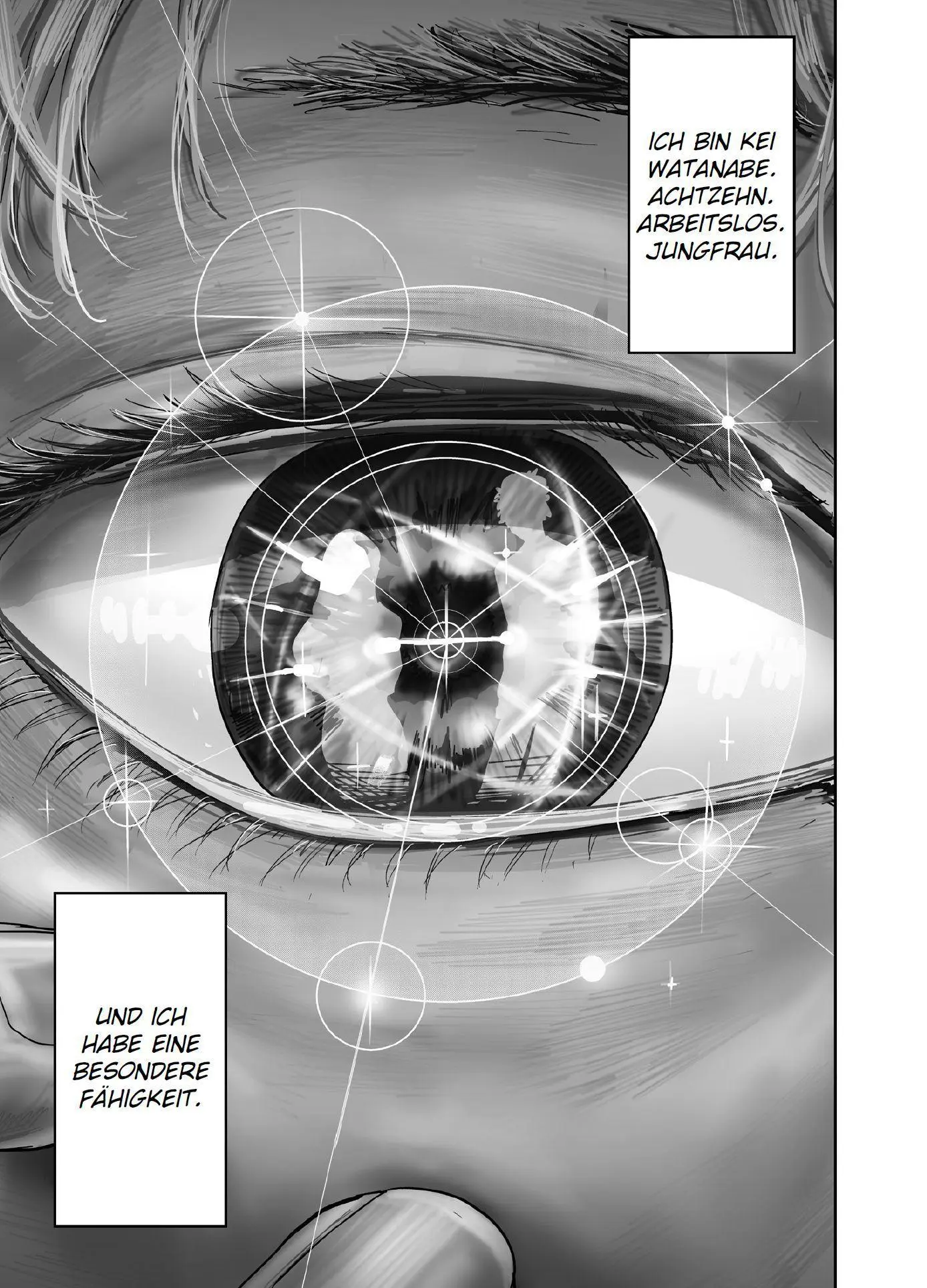 Bild: 9783741651625 | Psycho Eyes 01 | Takahiro Kato | Taschenbuch | 208 S. | Deutsch | 2026