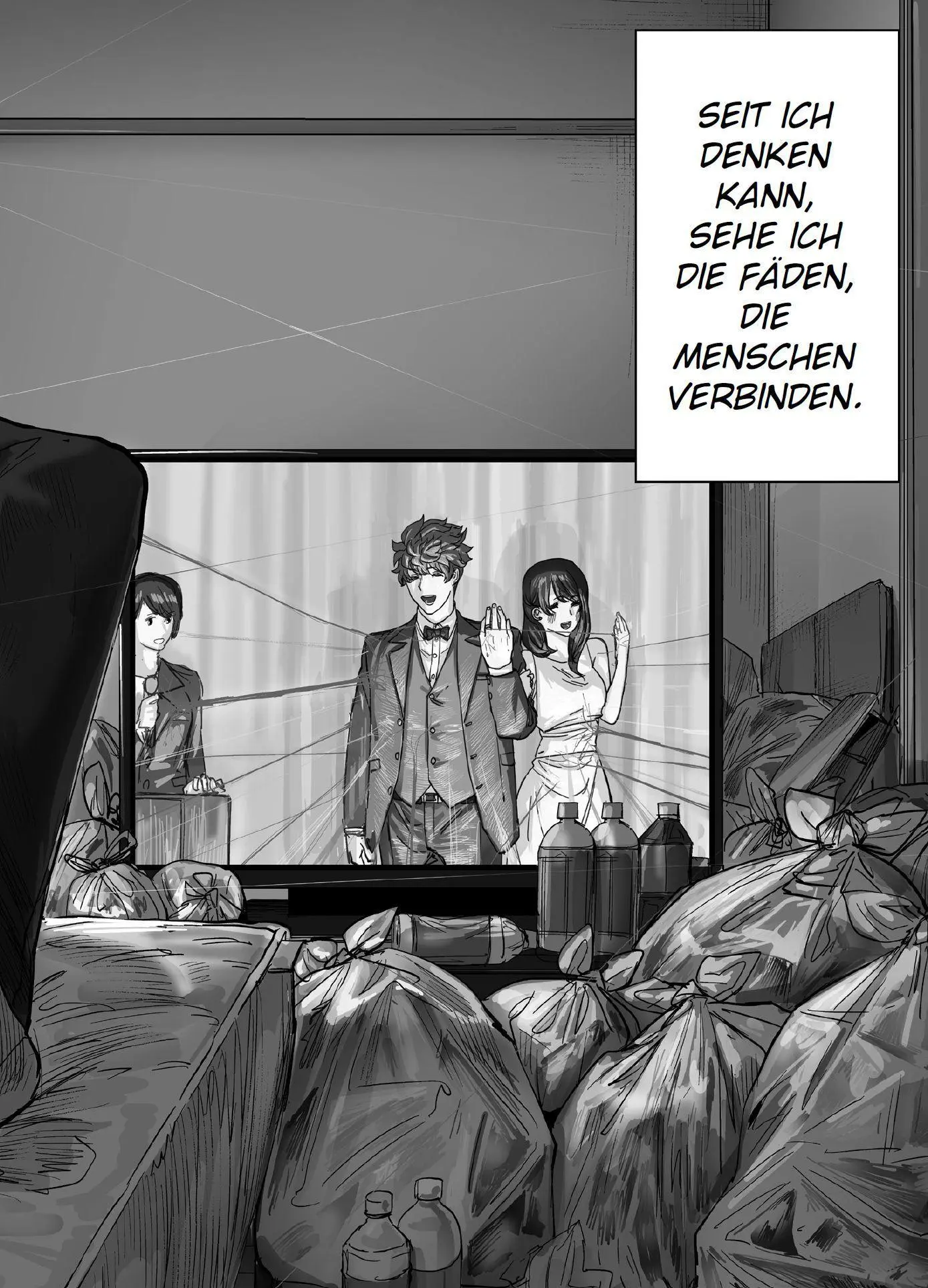 Bild: 9783741651625 | Psycho Eyes 01 | Takahiro Kato | Taschenbuch | 208 S. | Deutsch | 2026
