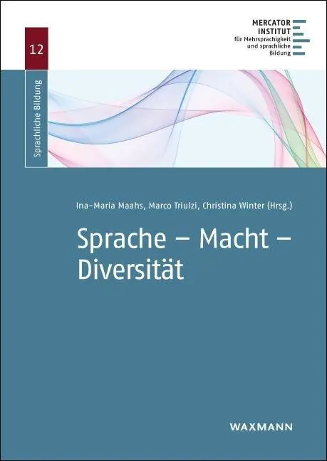 Cover: 9783818801625 | Sprache - Macht - Diversität | Ina-Maria Maahs (u. a.) | Taschenbuch