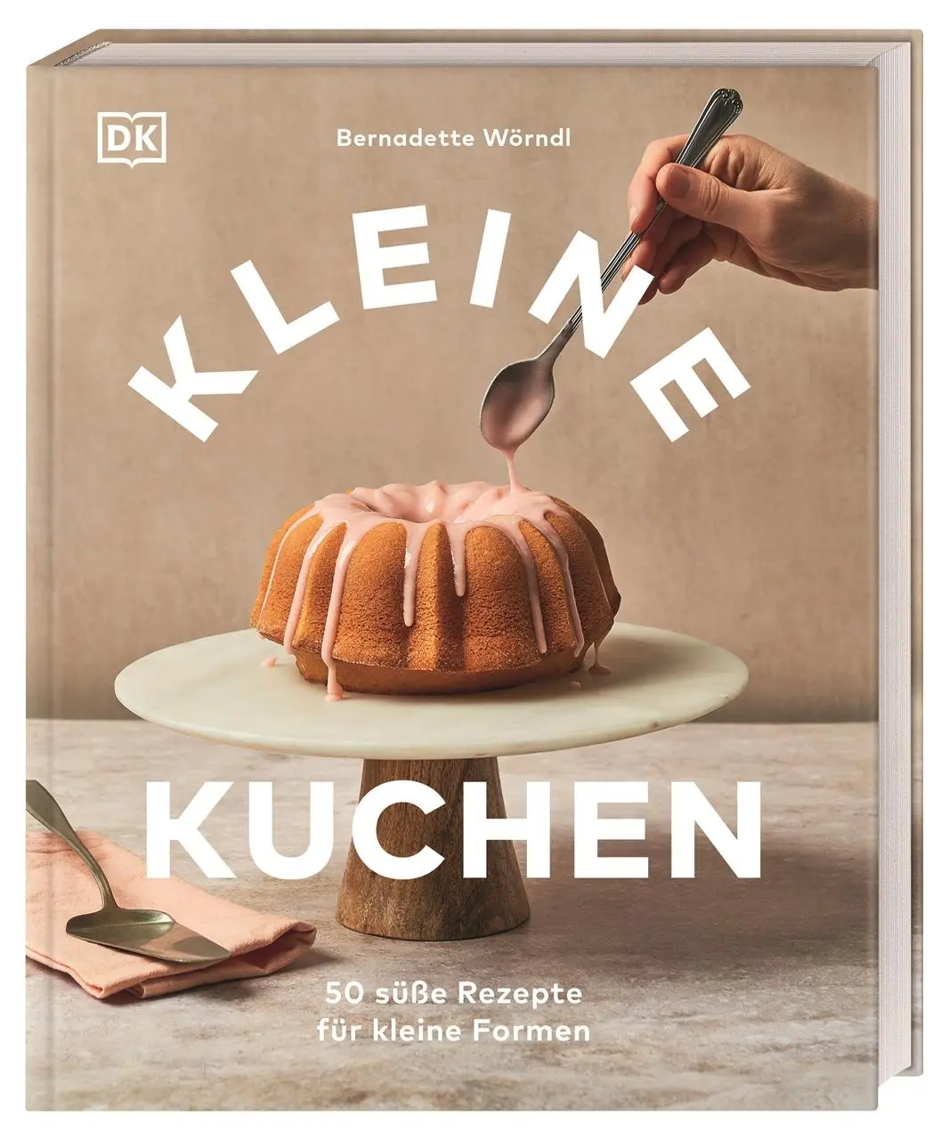 Cover: 9783831051625 | Kleine Kuchen | Bernadette Wörndl | Buch | 160 S. | Deutsch | 2025