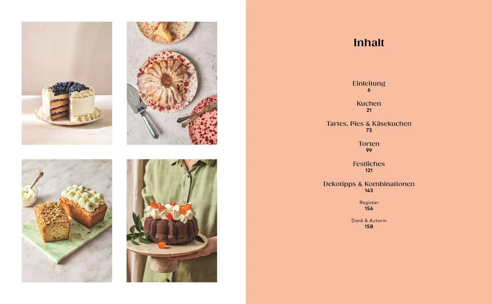 Bild: 9783831051625 | Kleine Kuchen | Bernadette Wörndl | Buch | 160 S. | Deutsch | 2025