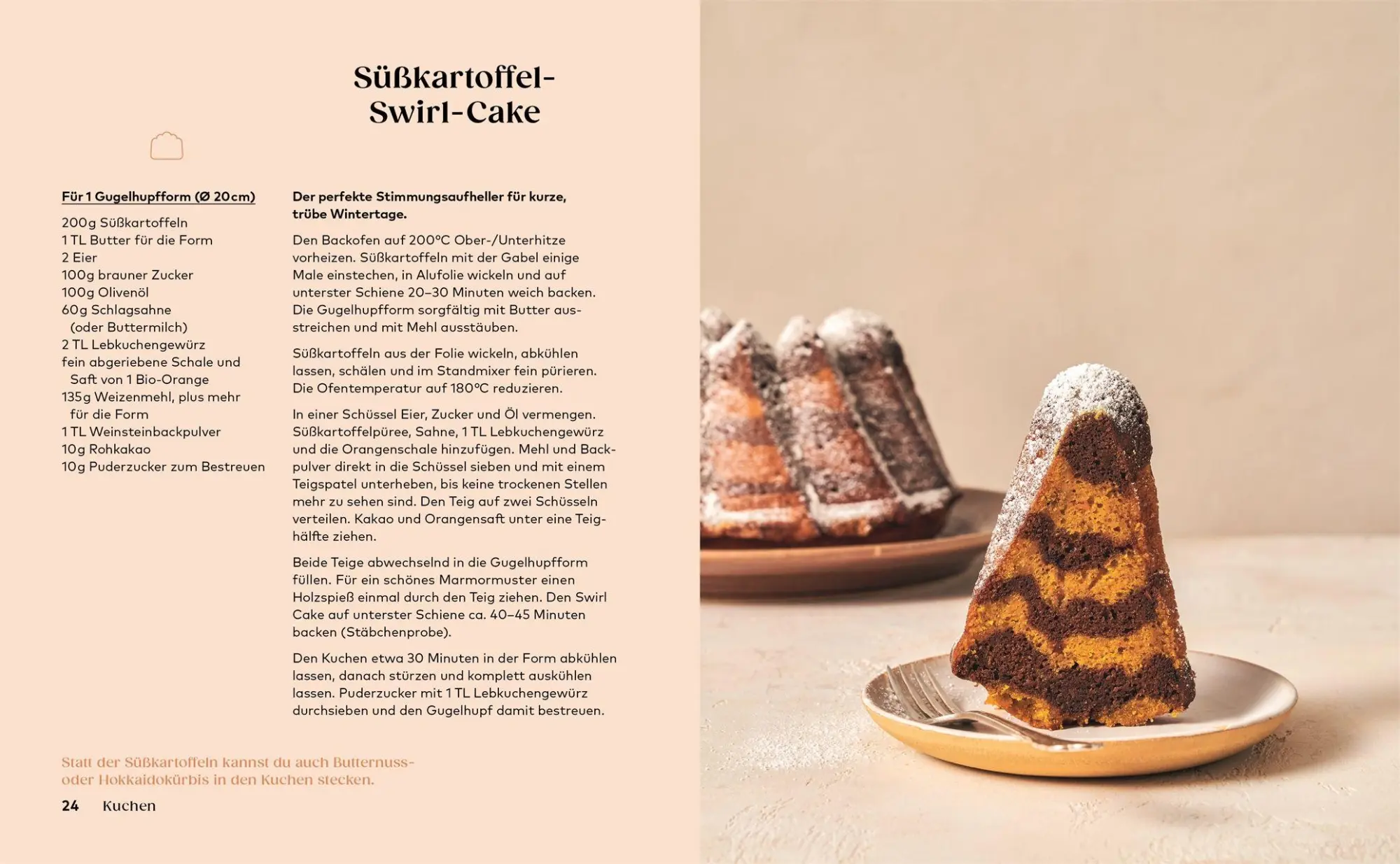 Bild: 9783831051625 | Kleine Kuchen | Bernadette Wörndl | Buch | 160 S. | Deutsch | 2025