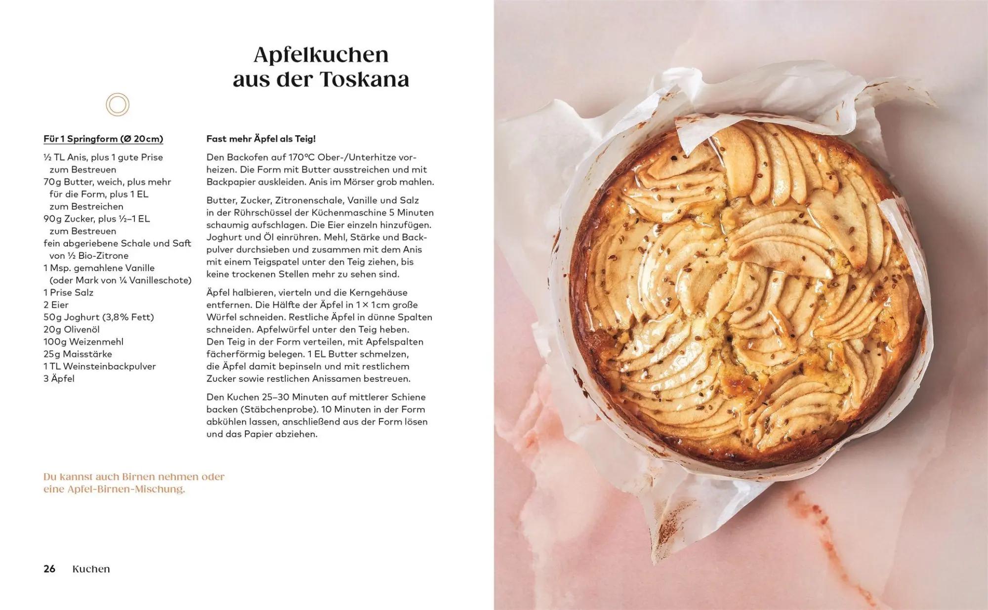 Bild: 9783831051625 | Kleine Kuchen | Bernadette Wörndl | Buch | 160 S. | Deutsch | 2025