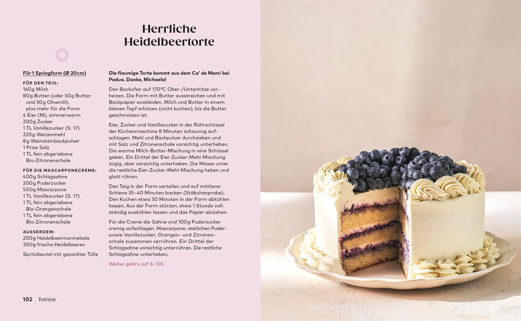 Bild: 9783831051625 | Kleine Kuchen | Bernadette Wörndl | Buch | 160 S. | Deutsch | 2025