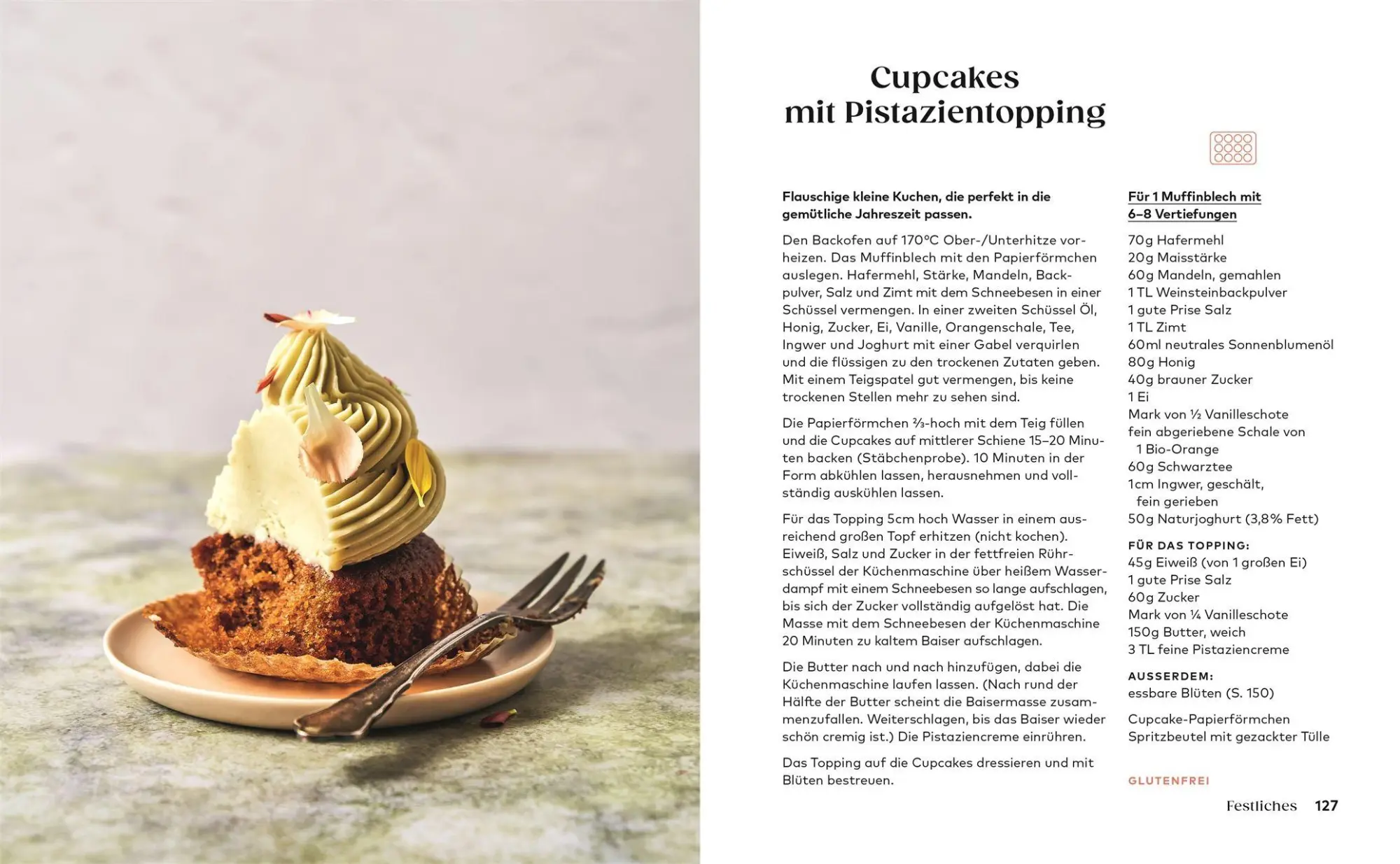 Bild: 9783831051625 | Kleine Kuchen | Bernadette Wörndl | Buch | 160 S. | Deutsch | 2025