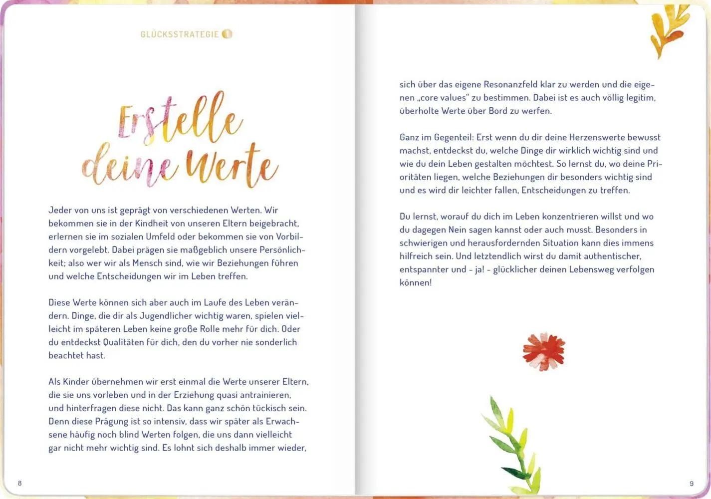 Bild: 9783848501625 | Mut zum Glück | Michaela Merten | Taschenbuch | 144 S. | Deutsch