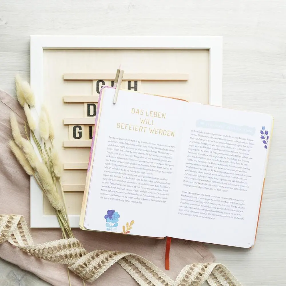 Bild: 9783848501625 | Mut zum Glück | Michaela Merten | Taschenbuch | 144 S. | Deutsch