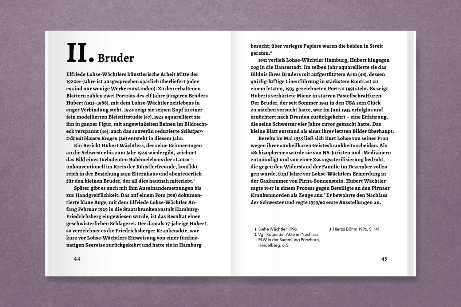 Bild: 9783987411625 | Elfriede Lohse-Wächtler »Ich als Irrwisch«. | Karsten Müller (u. a.)