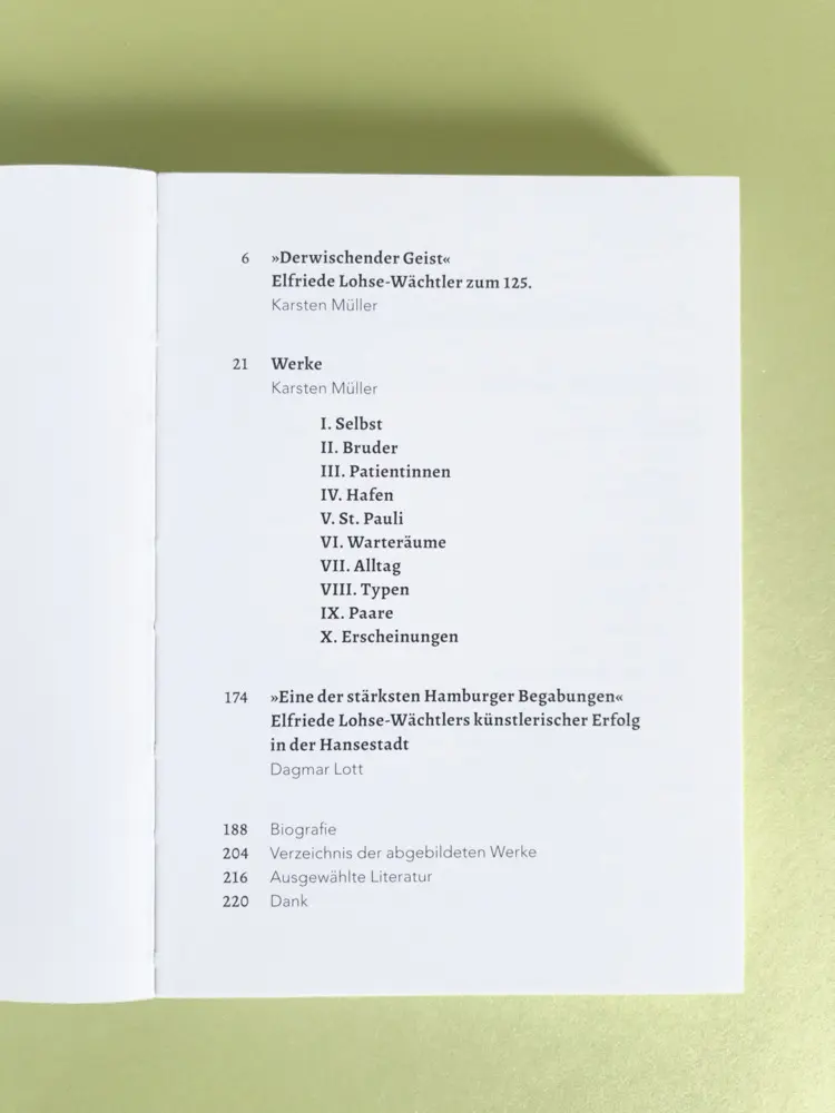 Bild: 9783987411625 | Elfriede Lohse-Wächtler »Ich als Irrwisch«. | Karsten Müller (u. a.)
