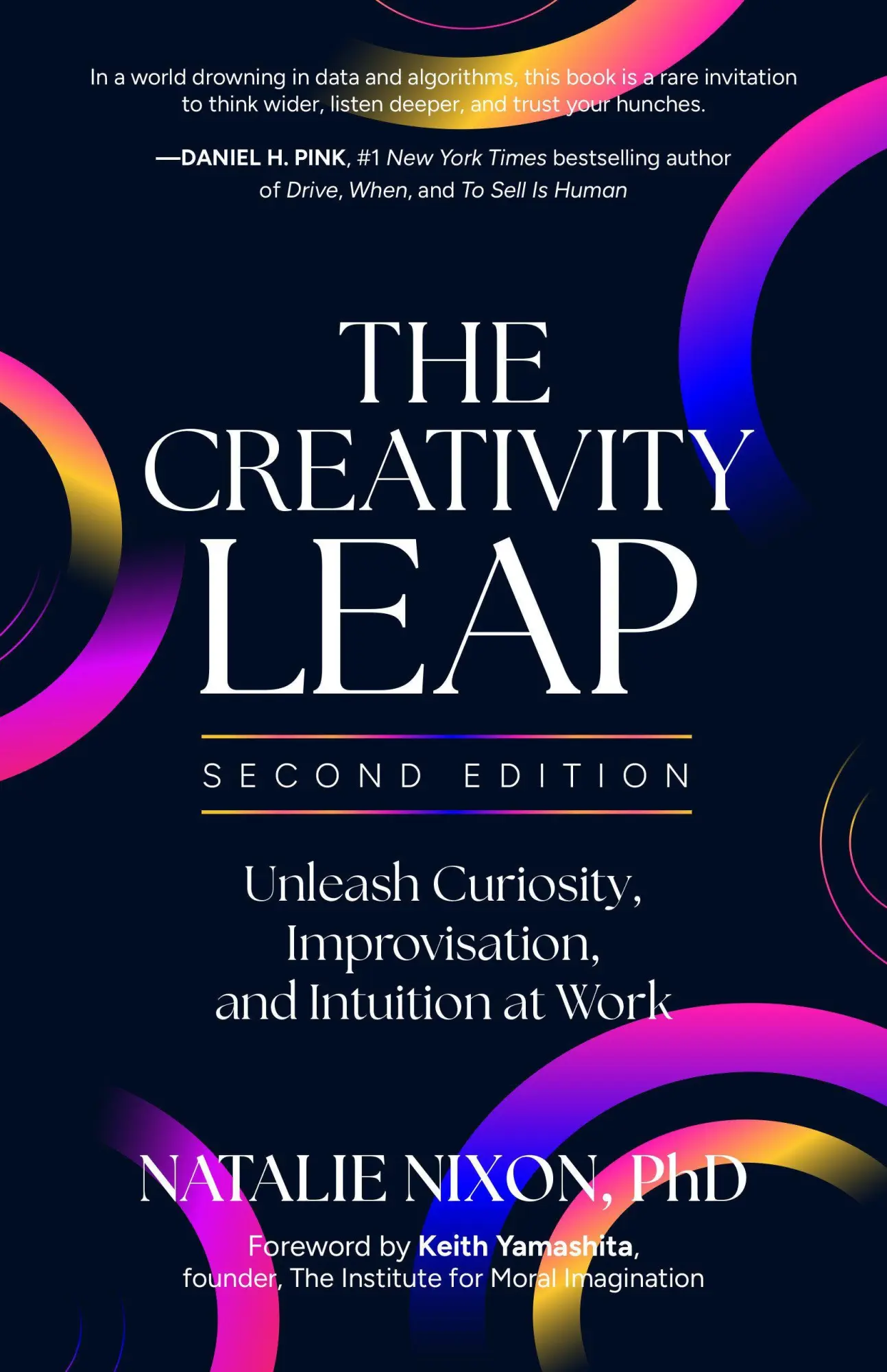 Cover: 9798890571625 | The Creativity Leap, Second Edition | Natalie Nixon (u. a.) | Buch