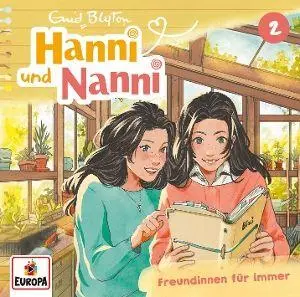 Cover: 198029391725 | Hanni und Nanni (Neue Abenteuer) 02: Freundinnen für immer! | Blyton