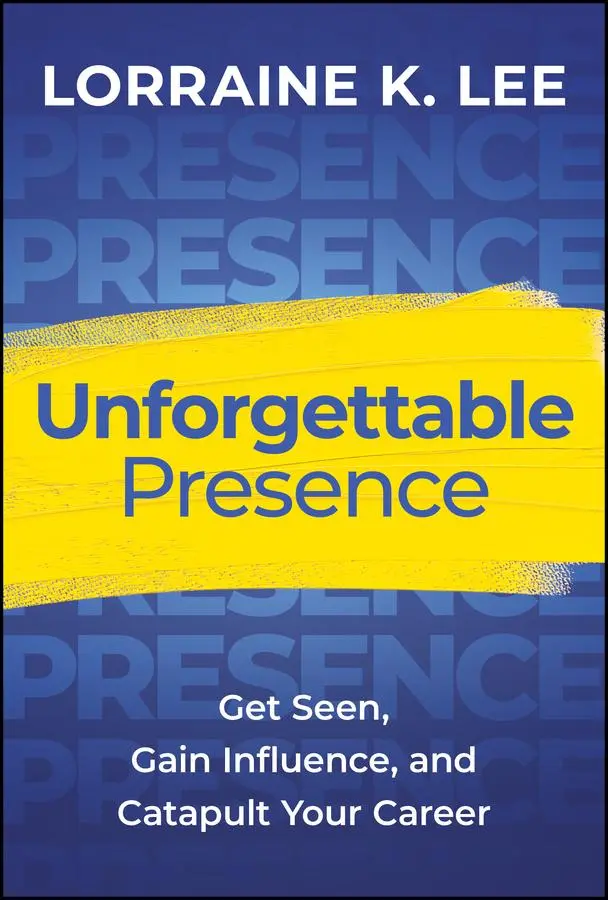Cover: 9781394281725 | Unforgettable Presence | Lorraine K Lee | Buch | Englisch | 2025