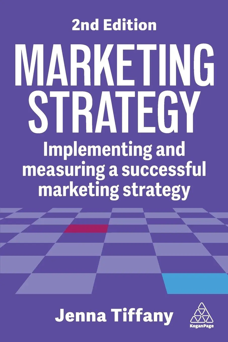 Cover: 9781398621725 | Marketing Strategy | Jenna Tiffany | Taschenbuch | Englisch | 2025