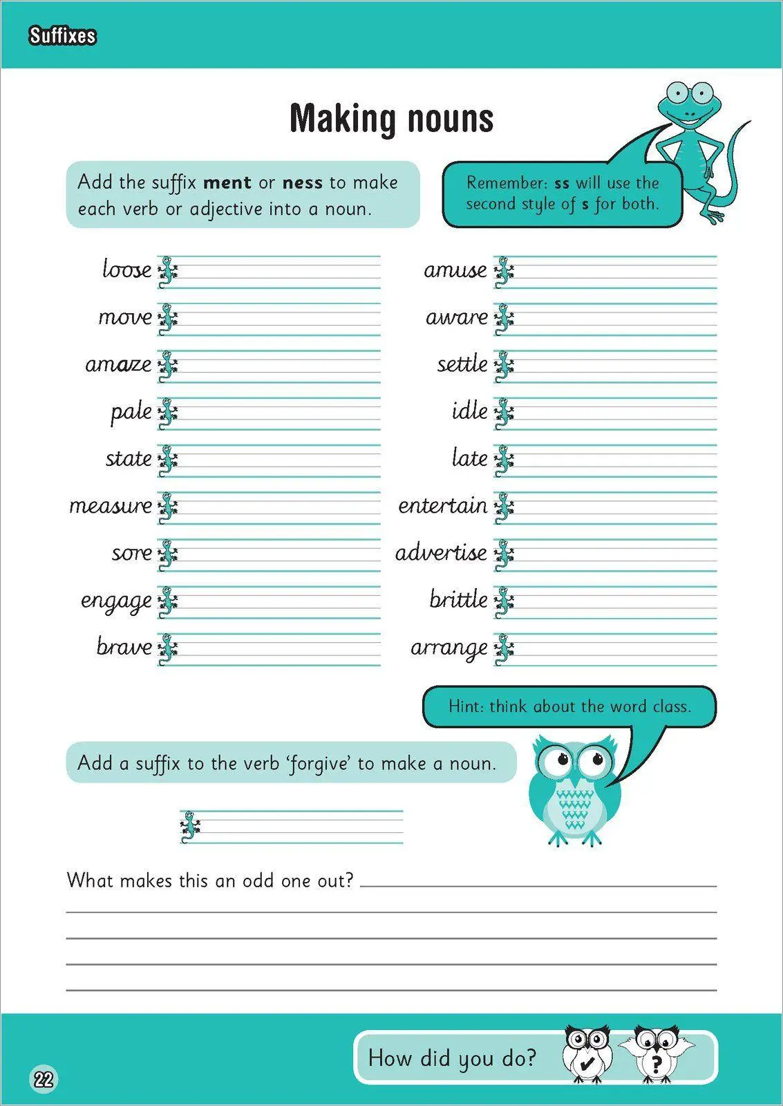 Bild: 9781407141725 | Handwriting Practice (Ages 9-11) | Christine Moorcroft | Taschenbuch