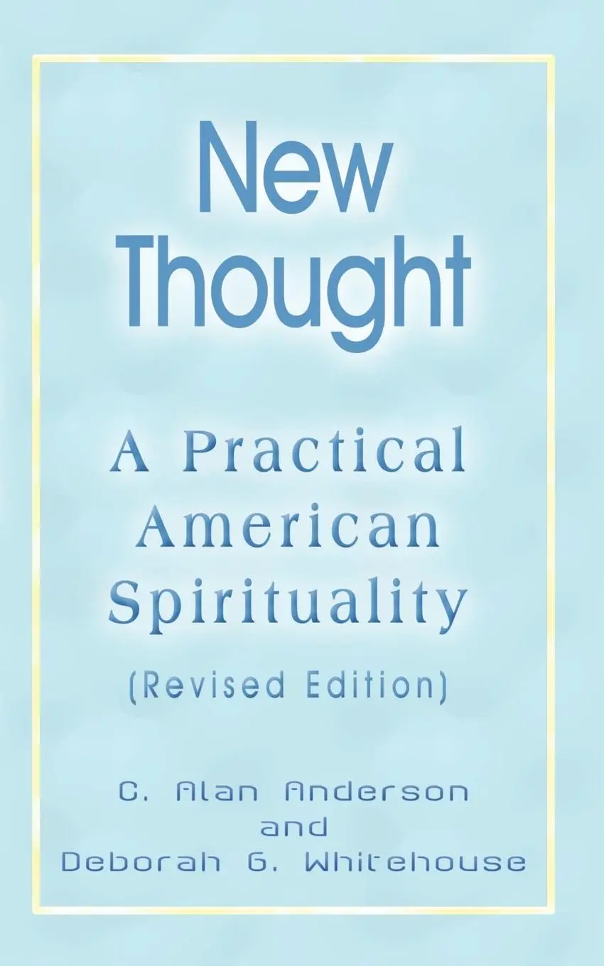 Cover: 9781410701725 | New Thought | A Practical American Spirituality (Revised Edition)