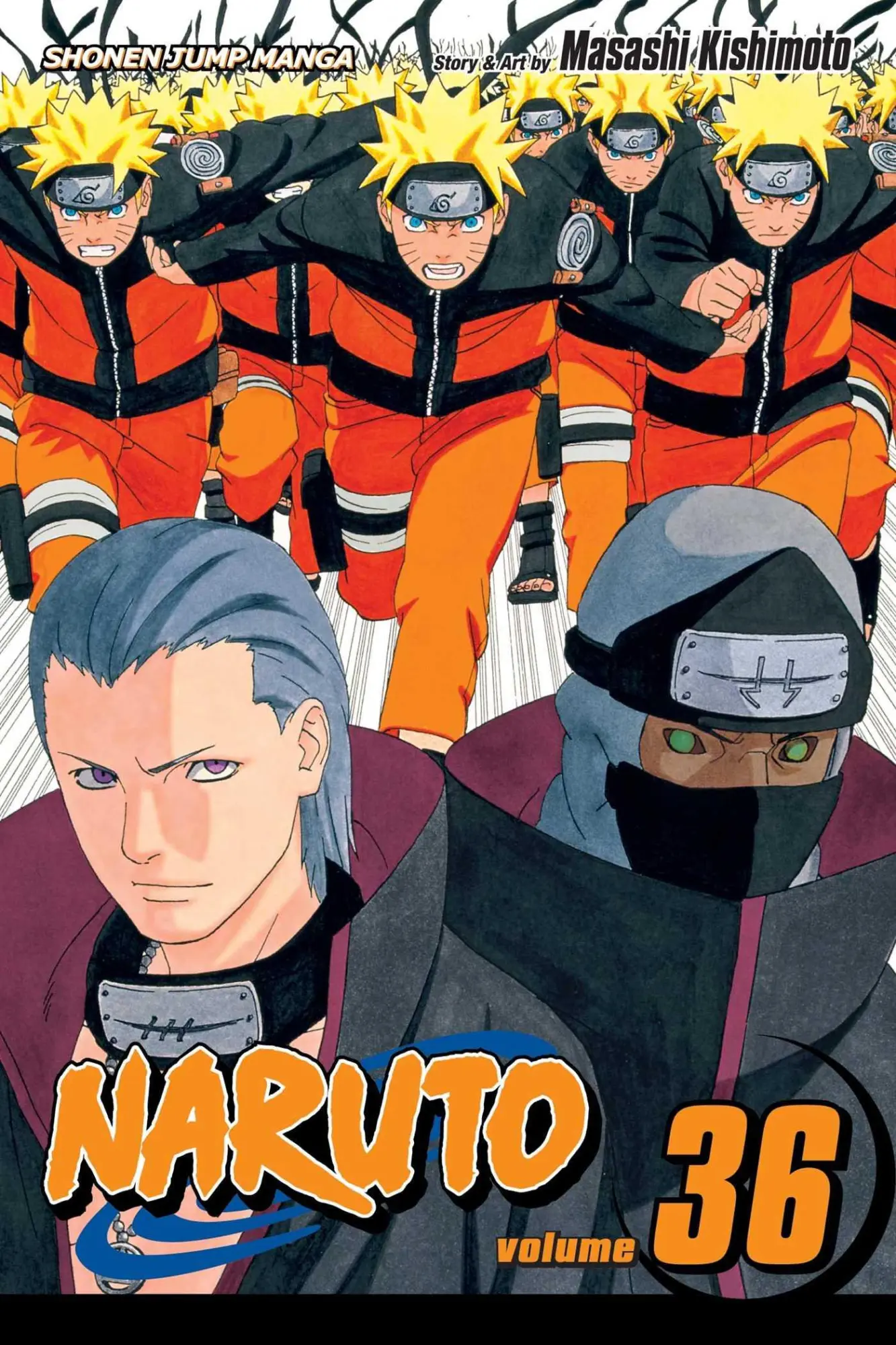 Cover: 9781421521725 | Naruto, Vol. 36 | Masashi Kishimoto | Taschenbuch | Englisch | 2009
