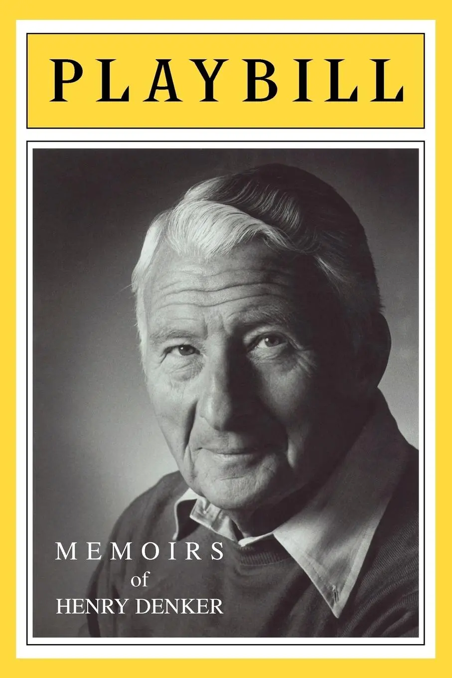 Cover: 9781441561725 | Memoirs | Henry Denker | Taschenbuch | Kartoniert / Broschiert | 2010