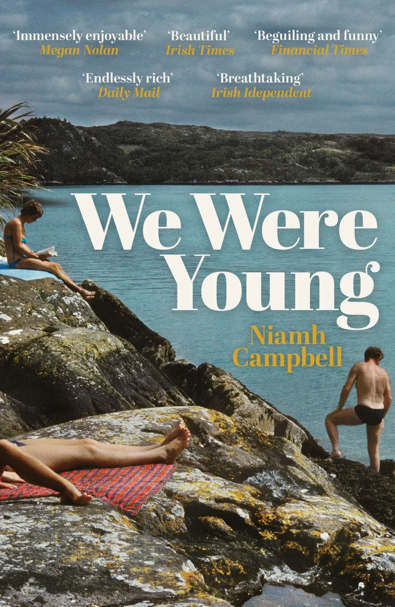 Cover: 9781474611725 | We Were Young | Niamh Campbell | Taschenbuch | Kartoniert / Broschiert
