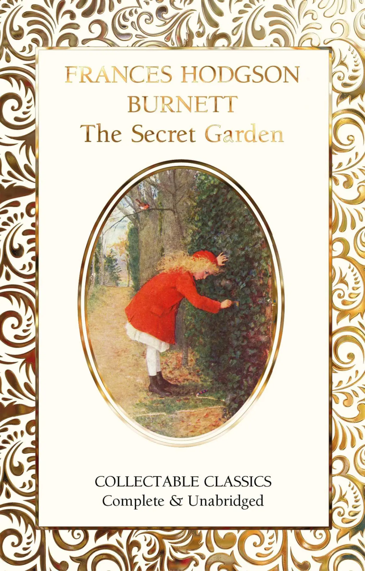 Cover: 9781839641725 | The Secret Garden | Frances Eliza Hodgson Burnett | Buch | 320 S.