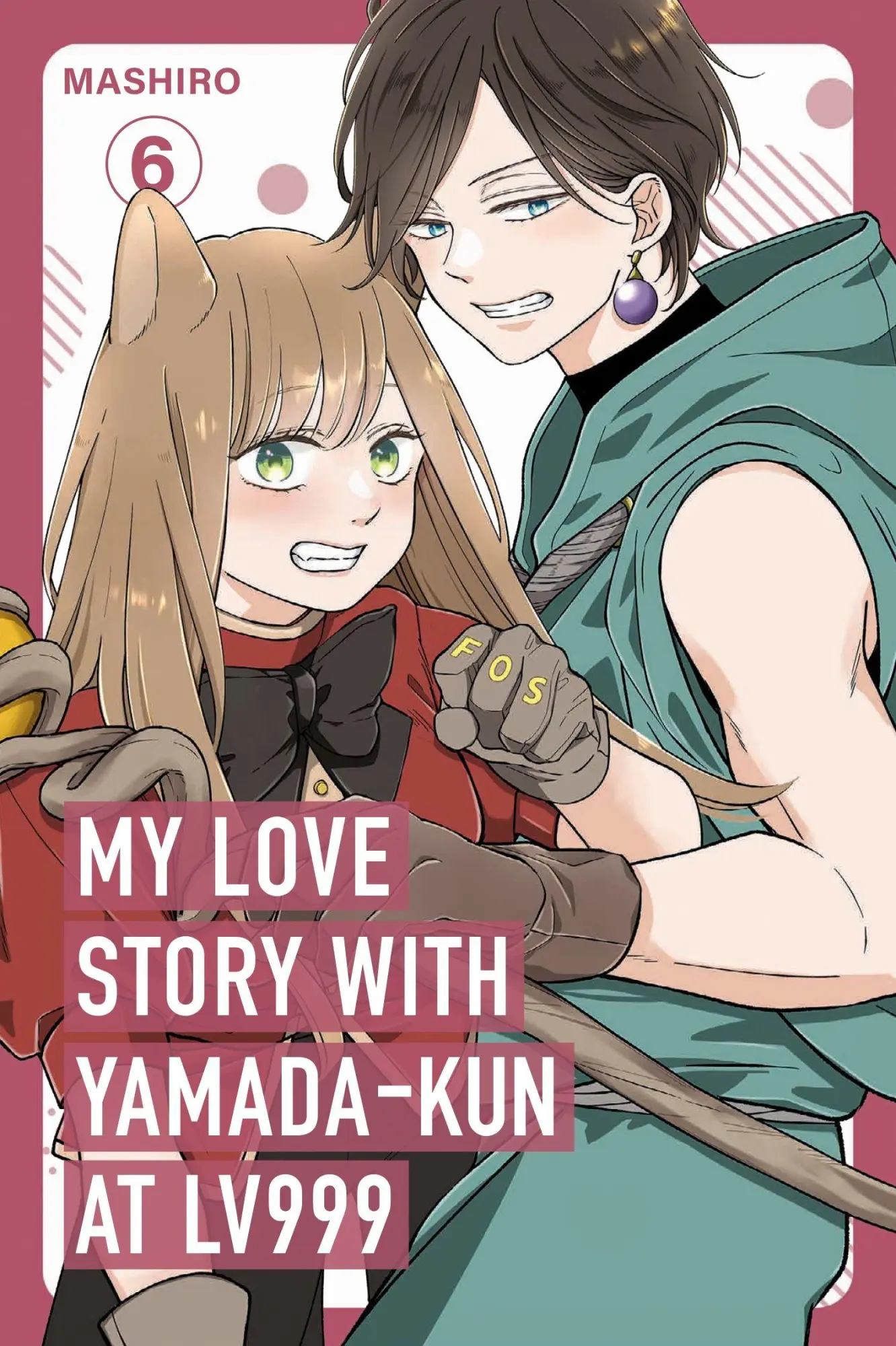 Cover: 9781911741725 | My Love Story with Yamada-kun at Lv999, Vol. 6 | Mashiro | Taschenbuch
