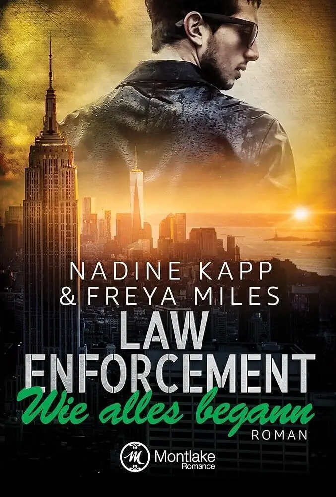 Cover: 9782919801725 | Law Enforcement: Wie alles begann | Nadine Kapp (u. a.) | Taschenbuch