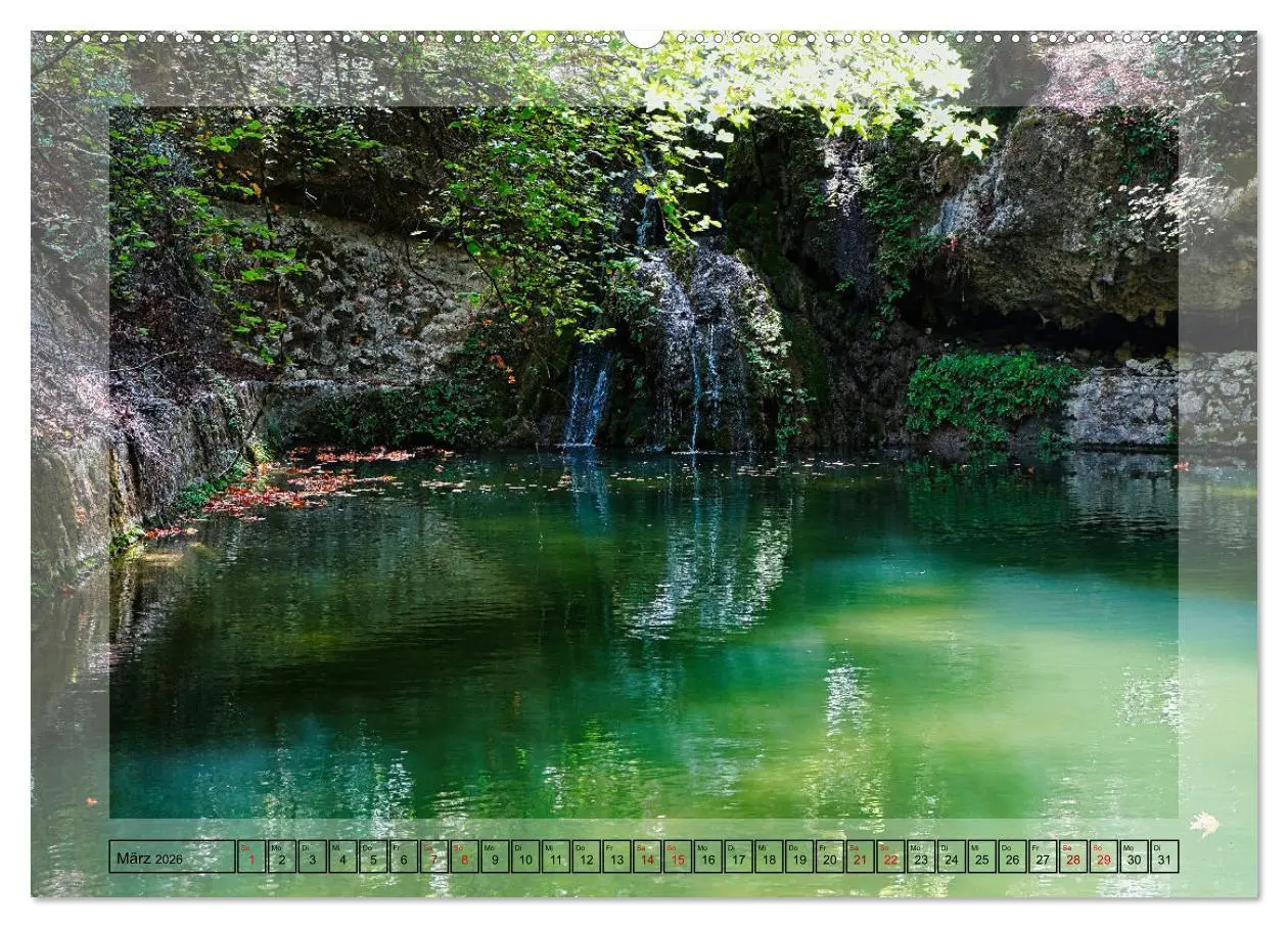 Bild: 9783457441725 | Schönes Rhodos (hochwertiger Premium Wandkalender 2026 DIN A2...