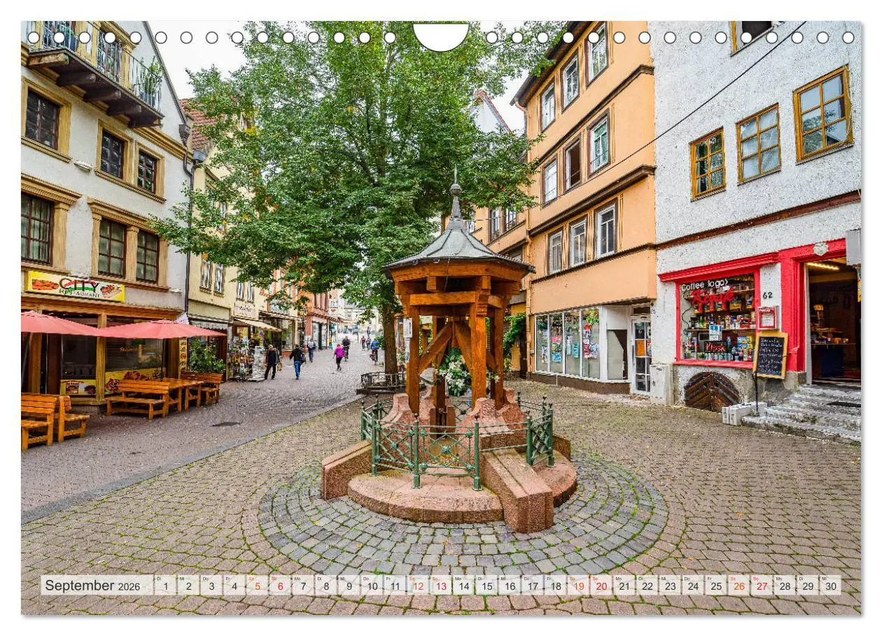 Bild: 9783457751725 | Bad Kreuznach Impressionen (Wandkalender 2026 DIN A4 quer),...