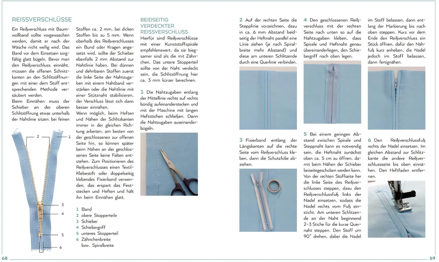 Bild: 9783735871725 | Nähen to go | Geniales Wissen immer griffbereit | Binder (u. a.)