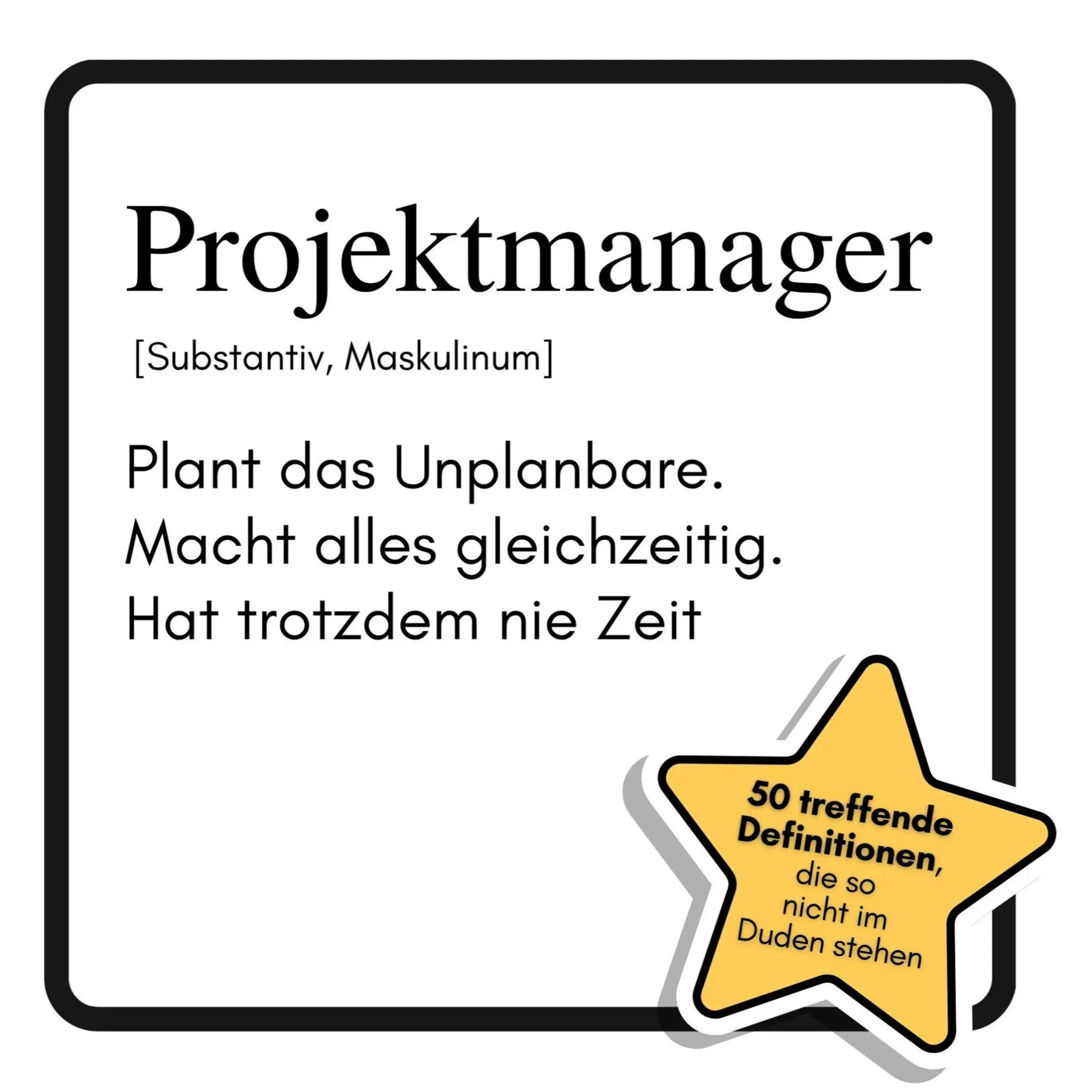 Cover: 9783759181725 | Projektmanager | Ben Neumann | Taschenbuch | 106 S. | Deutsch | 2025