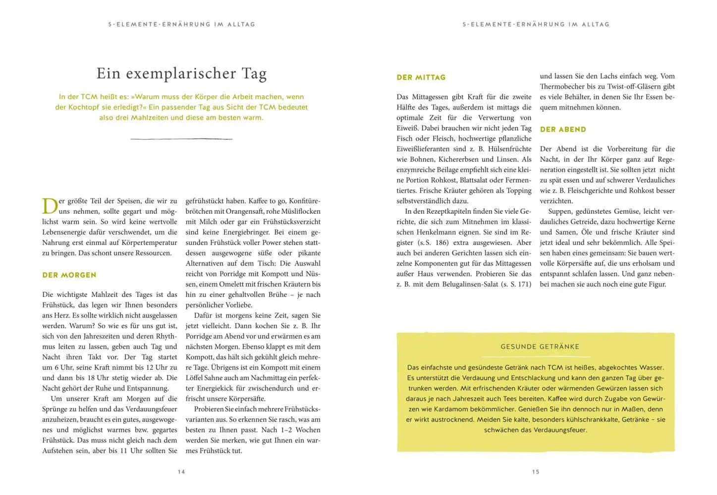 Bild: 9783833881725 | Die 5-Elemente-Genießerküche | Andrea Urban-Rach (u. a.) | Buch | 2022