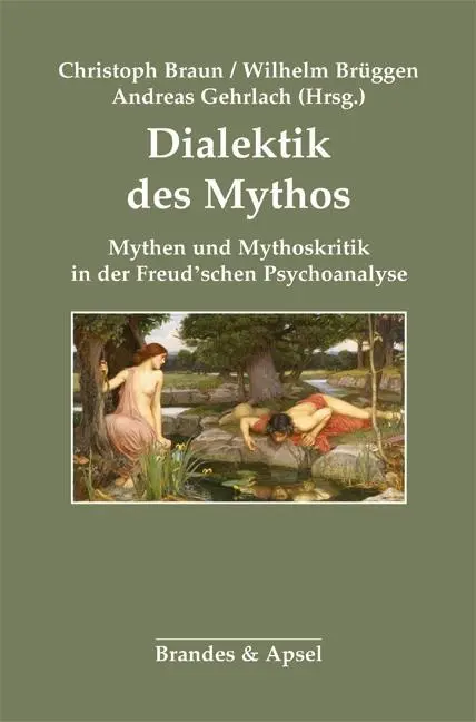 Cover: 9783955581725 | Dialektik des Mythos | Christoph Braun | Taschenbuch | 288 S. | 2016