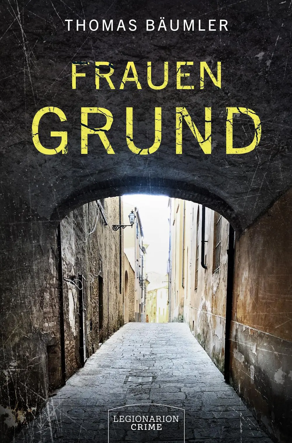 Cover: 9783969371725 | Frauengrund | Thomas Bäumler | Taschenbuch | Deutsch | 2025