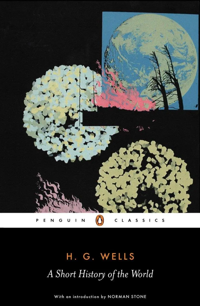 Cover: 9780141441825 | A Short History of the World | H G Wells | Taschenbuch | Englisch