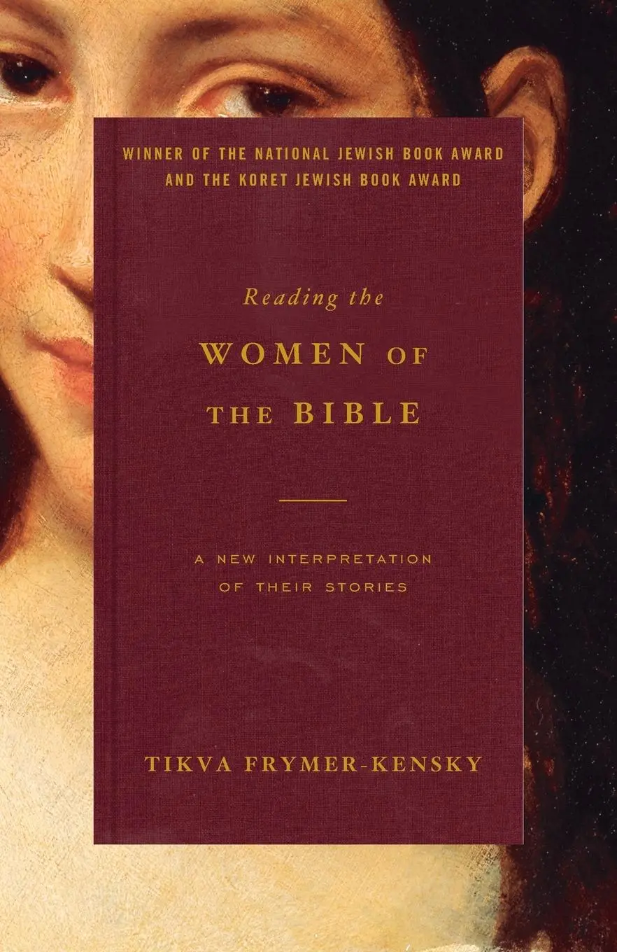 Cover: 9780805211825 | Reading the Women of the Bible | A New Interpretation of Their Stories