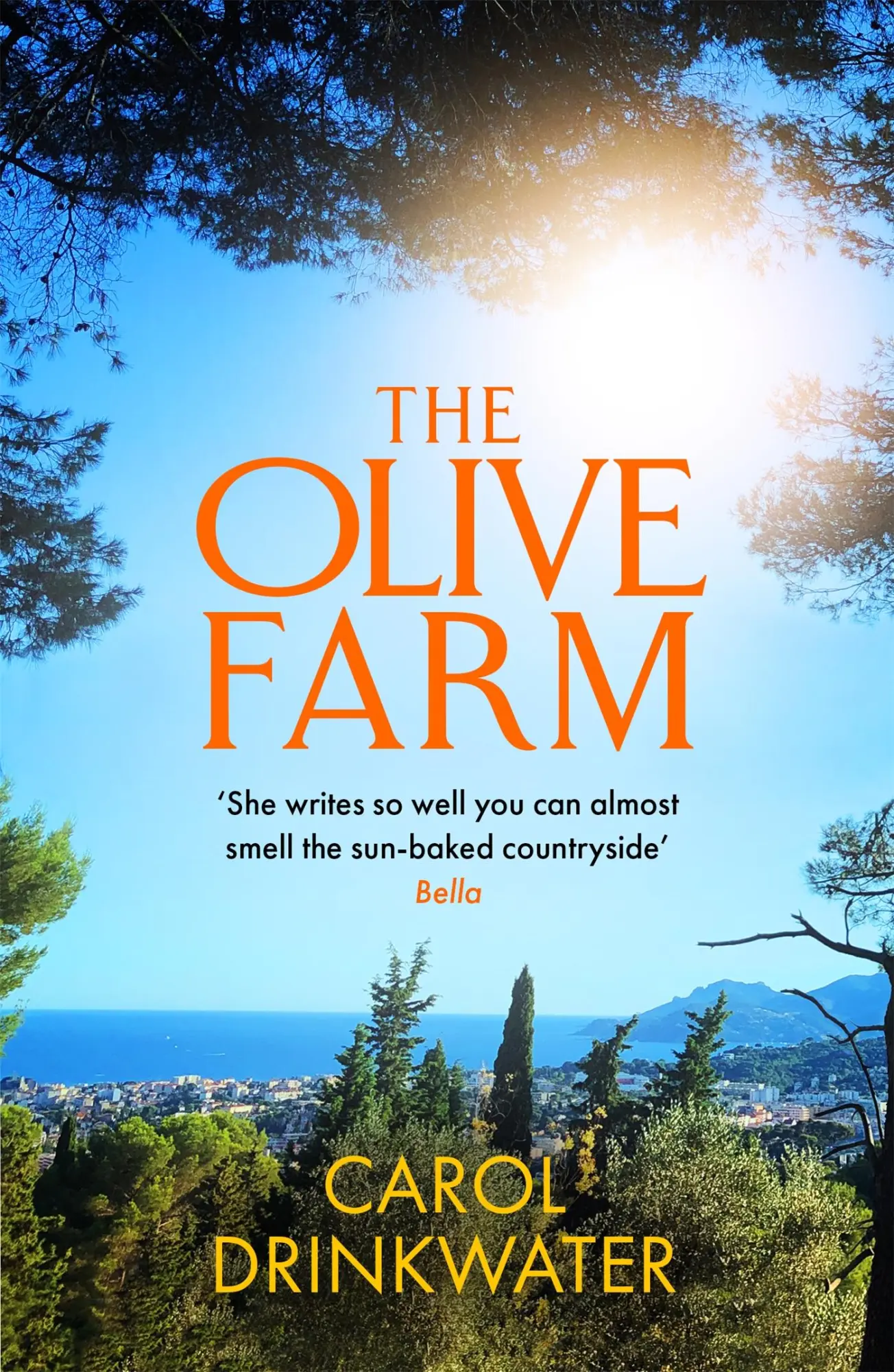 Cover: 9781399601825 | The Olive Farm | Carol Drinkwater | Taschenbuch | Englisch | 2021