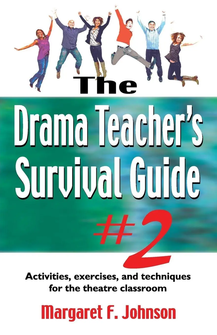 Cover: 9781566081825 | Drama Teacher's Survival Guide #2 | Margaret Johnson | Taschenbuch