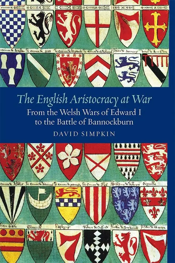 Cover: 9781783271825 | The English Aristocracy at War | David Simpkin | Taschenbuch | 2017