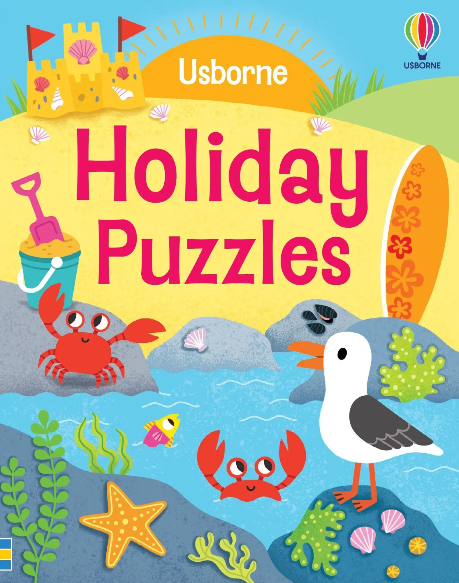 Cover: 9781836041825 | Holiday Puzzles | Phillip Clarke | Taschenbuch | Puzzle Books | 2025