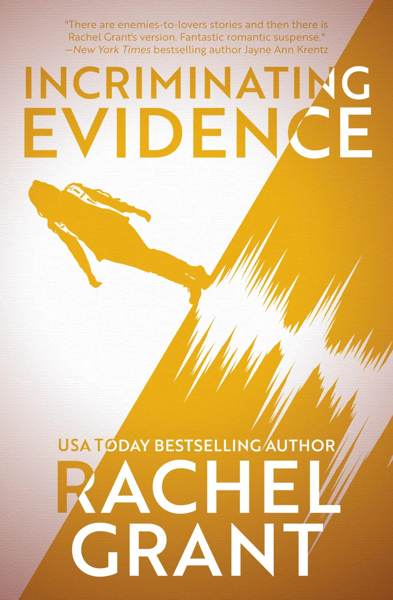 Cover: 9781944571825 | Incriminating Evidence | Rachel Grant | Taschenbuch | Englisch | 2024
